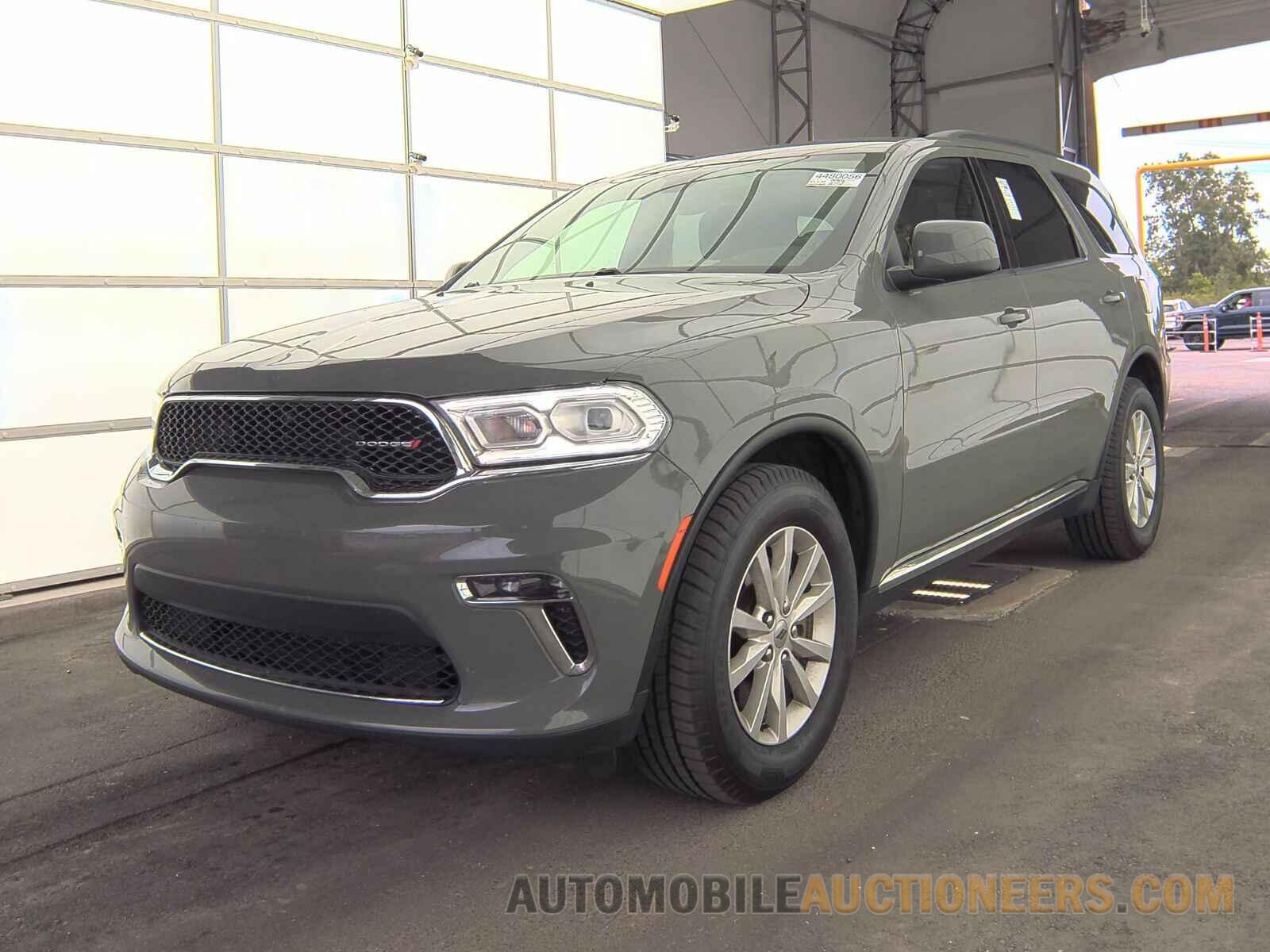 1C4RDJAG4MC547158 Dodge Durango 2021