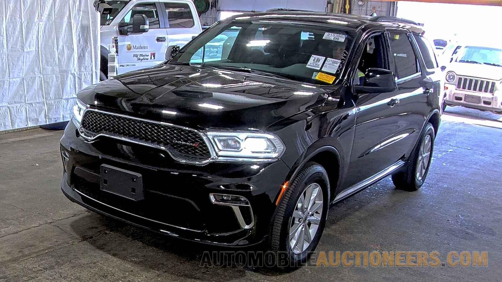 1C4RDJAG4MC662004 Dodge Durango 2021