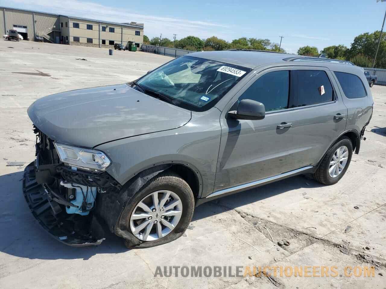 1C4RDJAG4NC106762 DODGE DURANGO 2022