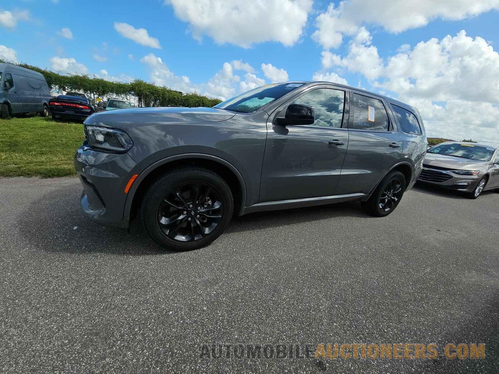 1C4RDJAG4NC223032 Dodge Durango 2022