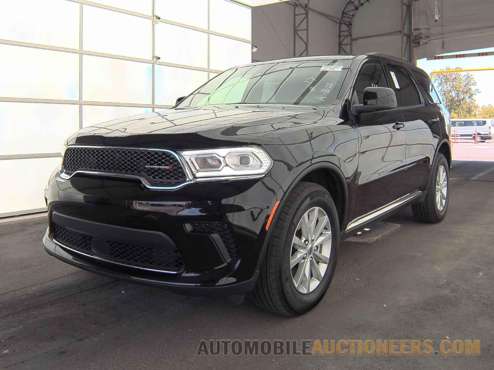 1C4RDJAG4PC582268 Dodge Durango 2023