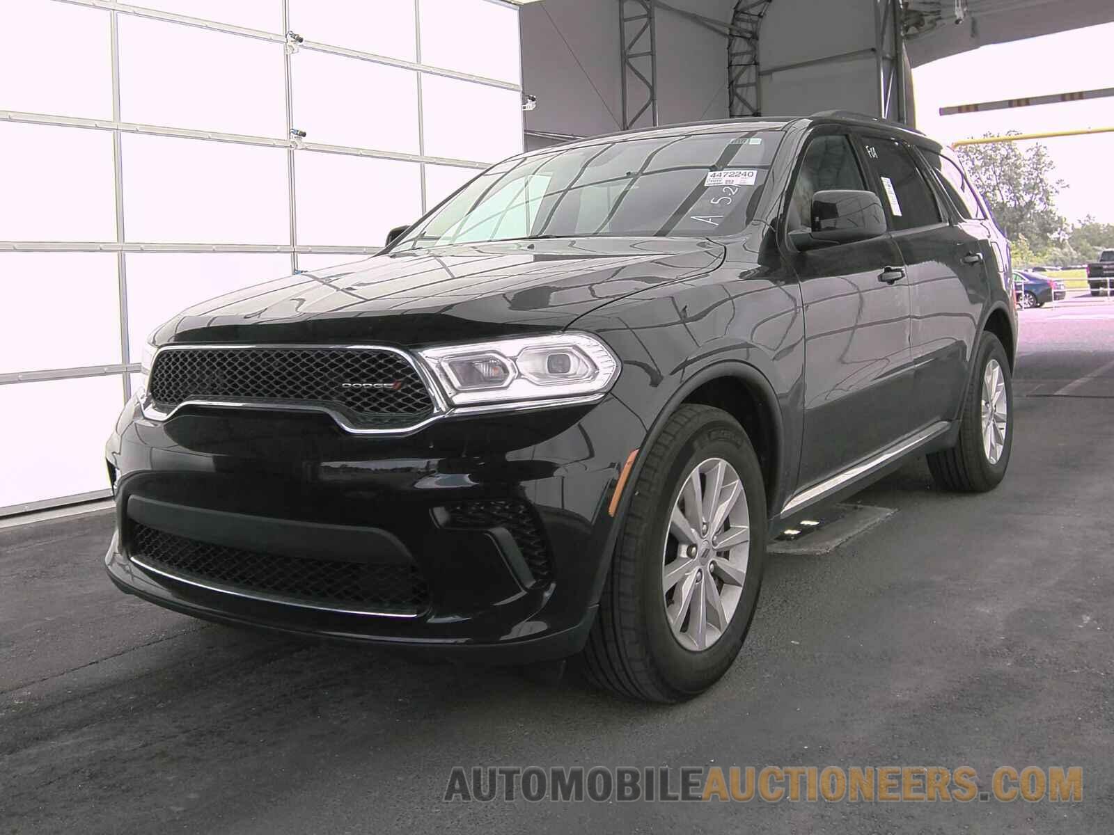 1C4RDJAG4PC630903 Dodge Durango 2023