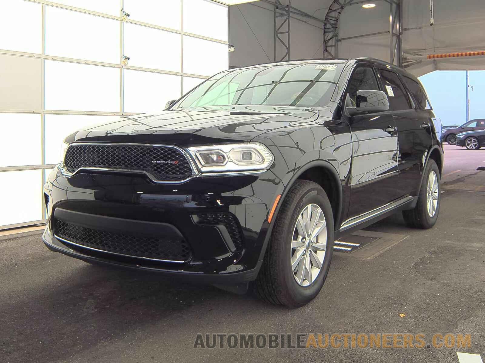 1C4RDJAG4PC670141 Dodge Durango 2023