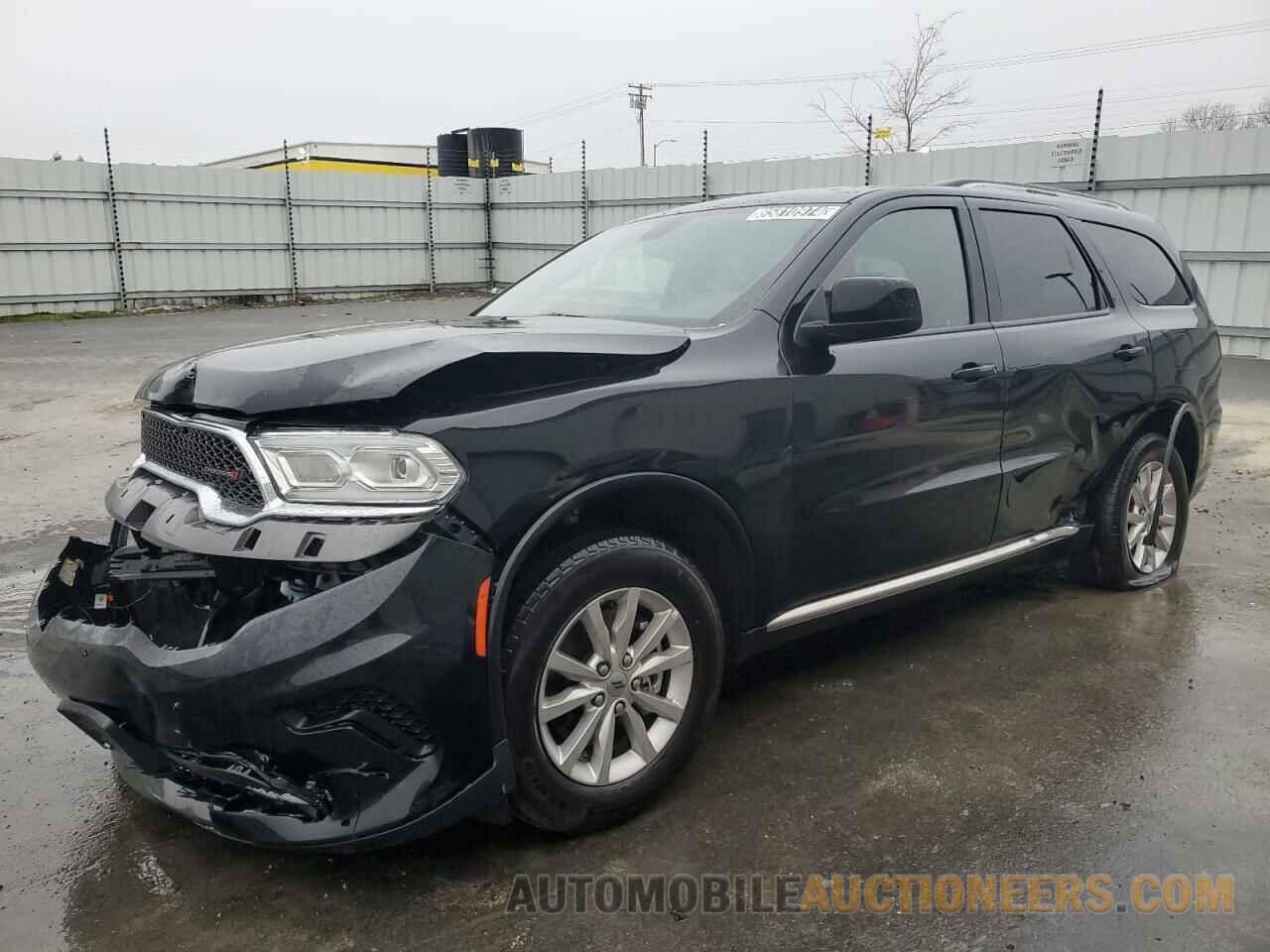 1C4RDJAG4RC114785 DODGE DURANGO 2024