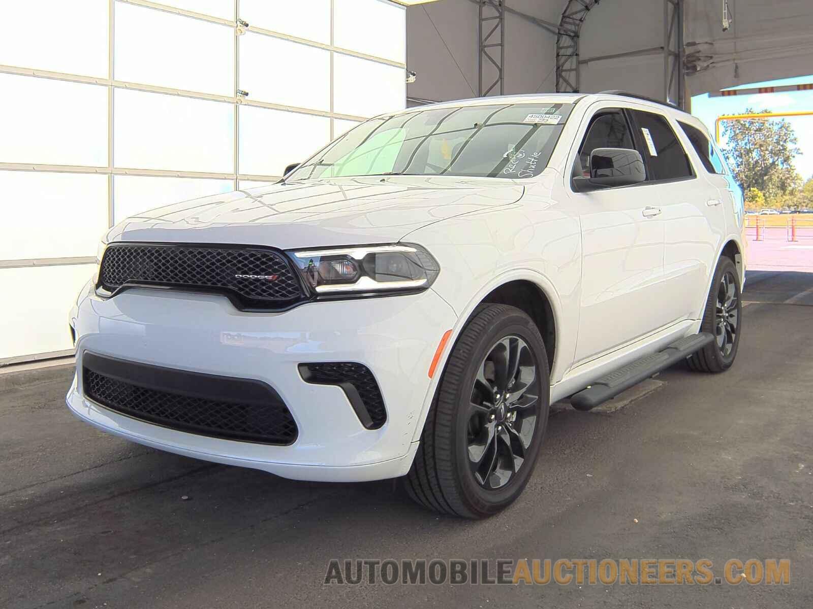 1C4RDJAG4RC143395 Dodge Durango 2024