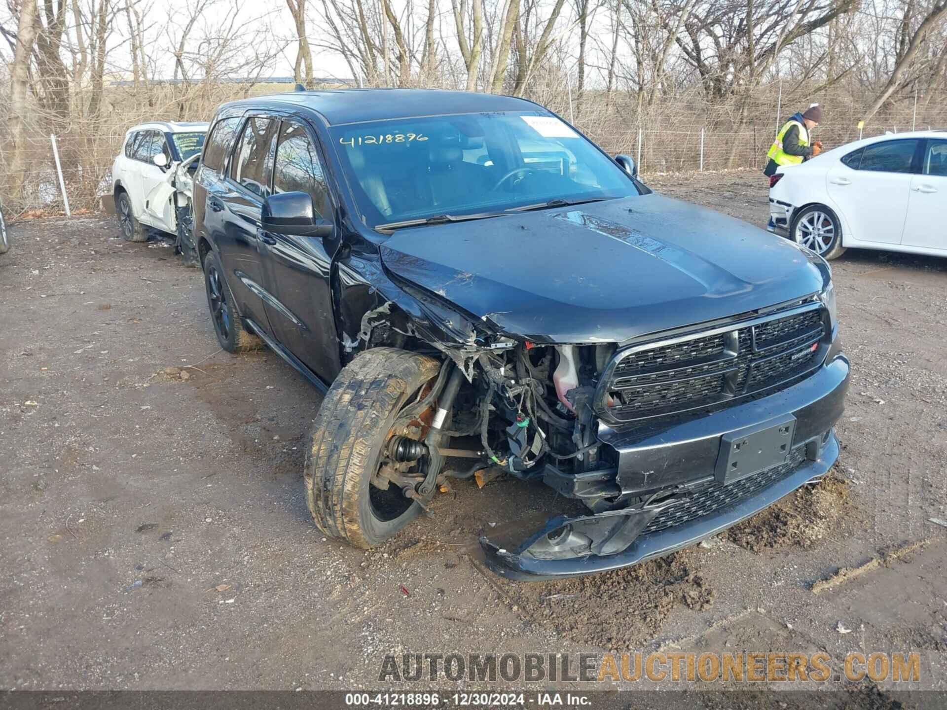 1C4RDJAG5FC139769 DODGE DURANGO 2015