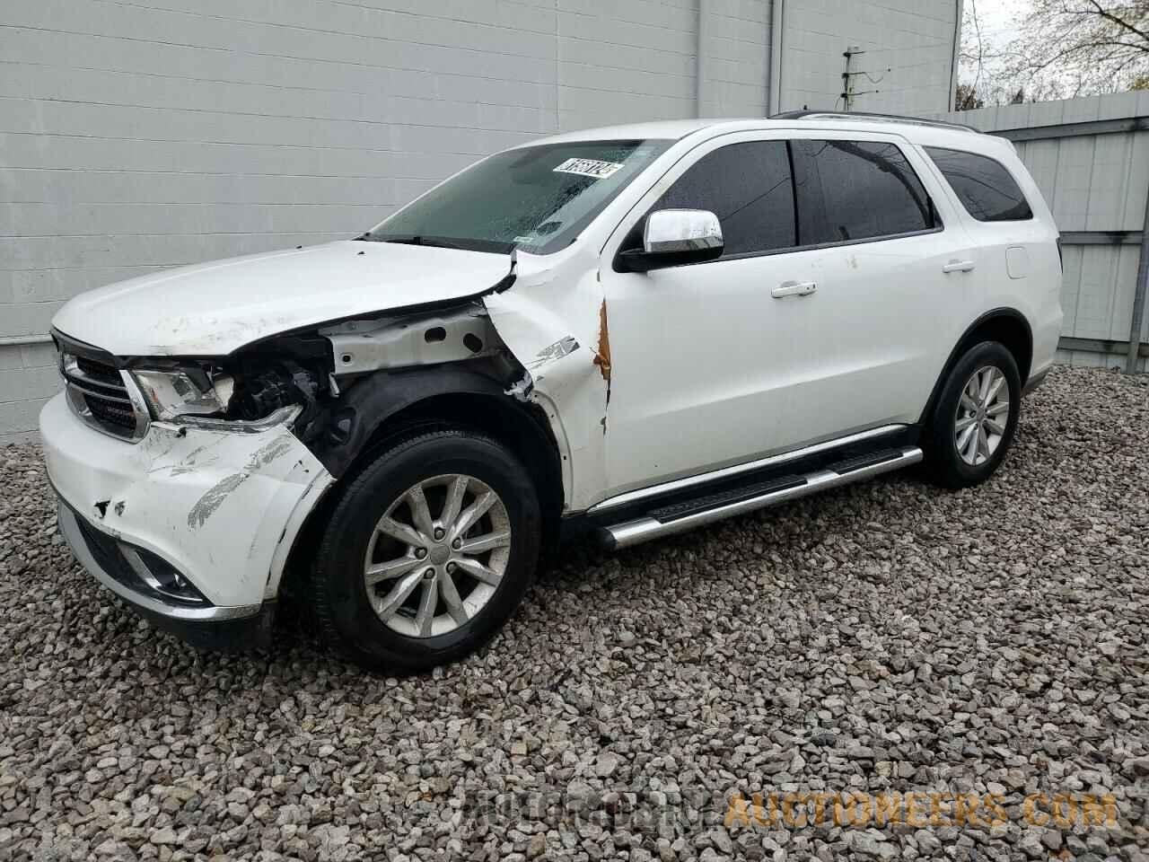 1C4RDJAG5FC177163 DODGE DURANGO 2015