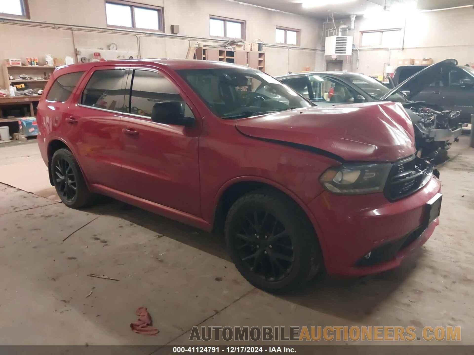 1C4RDJAG5FC802094 DODGE DURANGO 2015