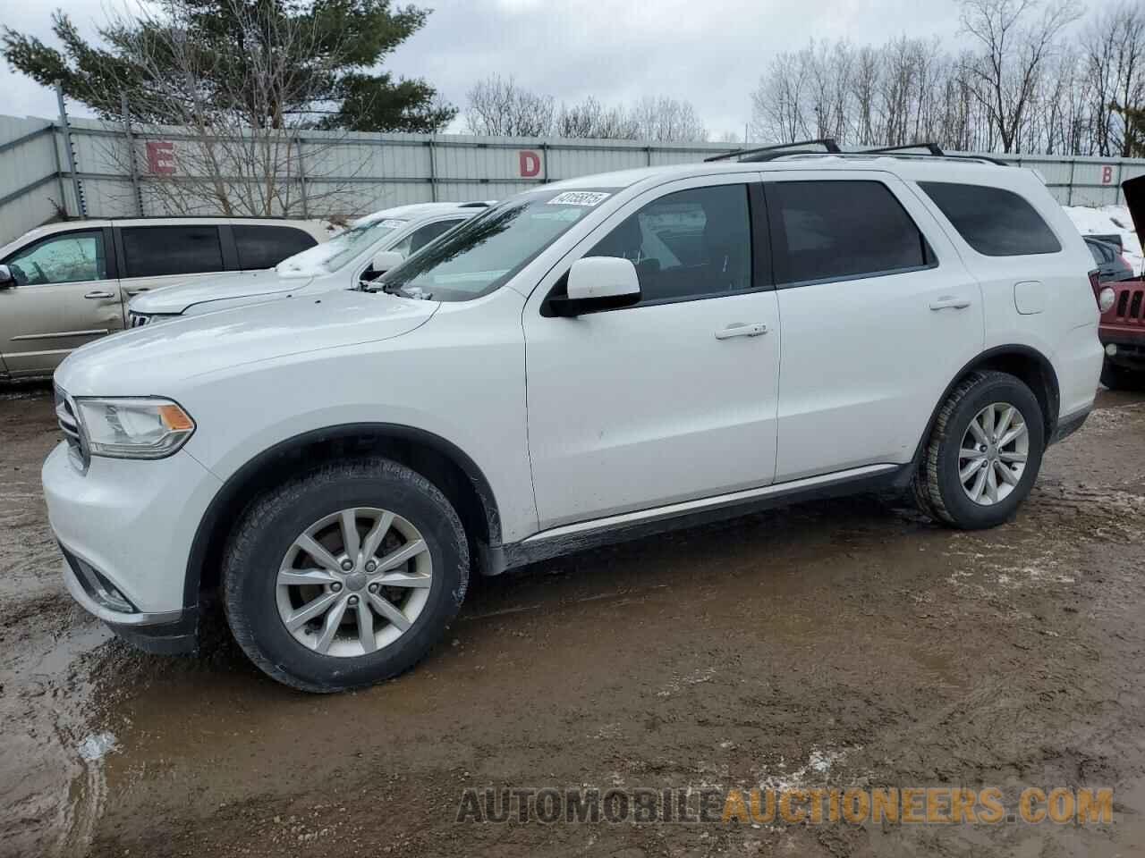 1C4RDJAG5FC858178 DODGE DURANGO 2015