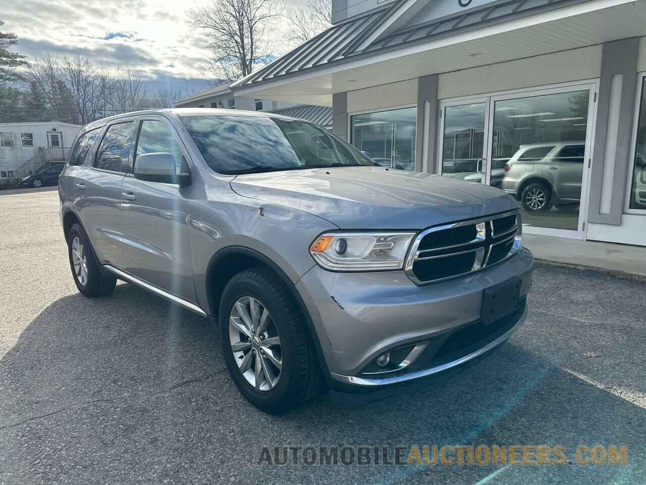 1C4RDJAG5HC860712 DODGE DURANGO 2017