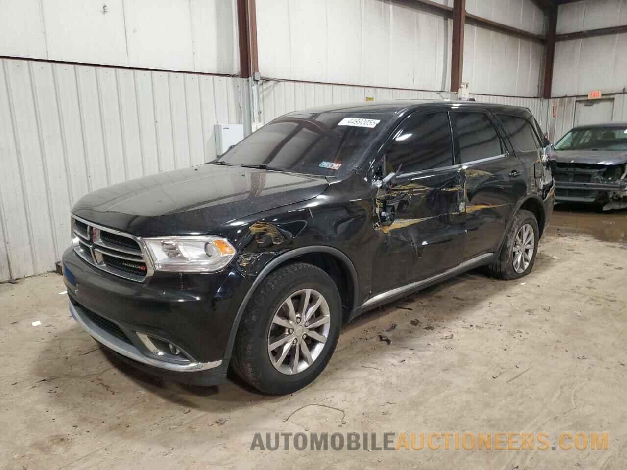 1C4RDJAG5JC248628 DODGE DURANGO 2018