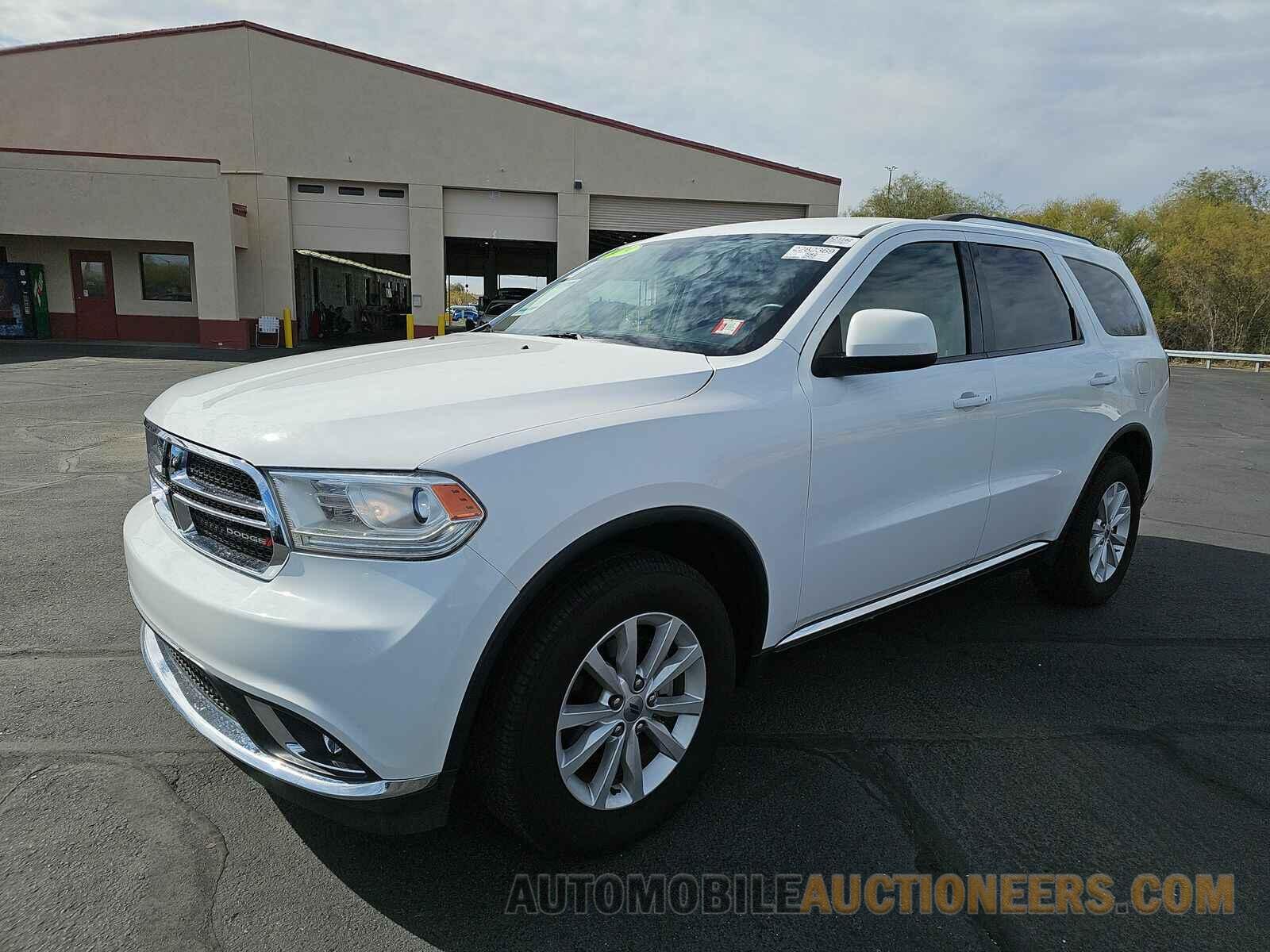 1C4RDJAG5KC676488 Dodge Durango 2019