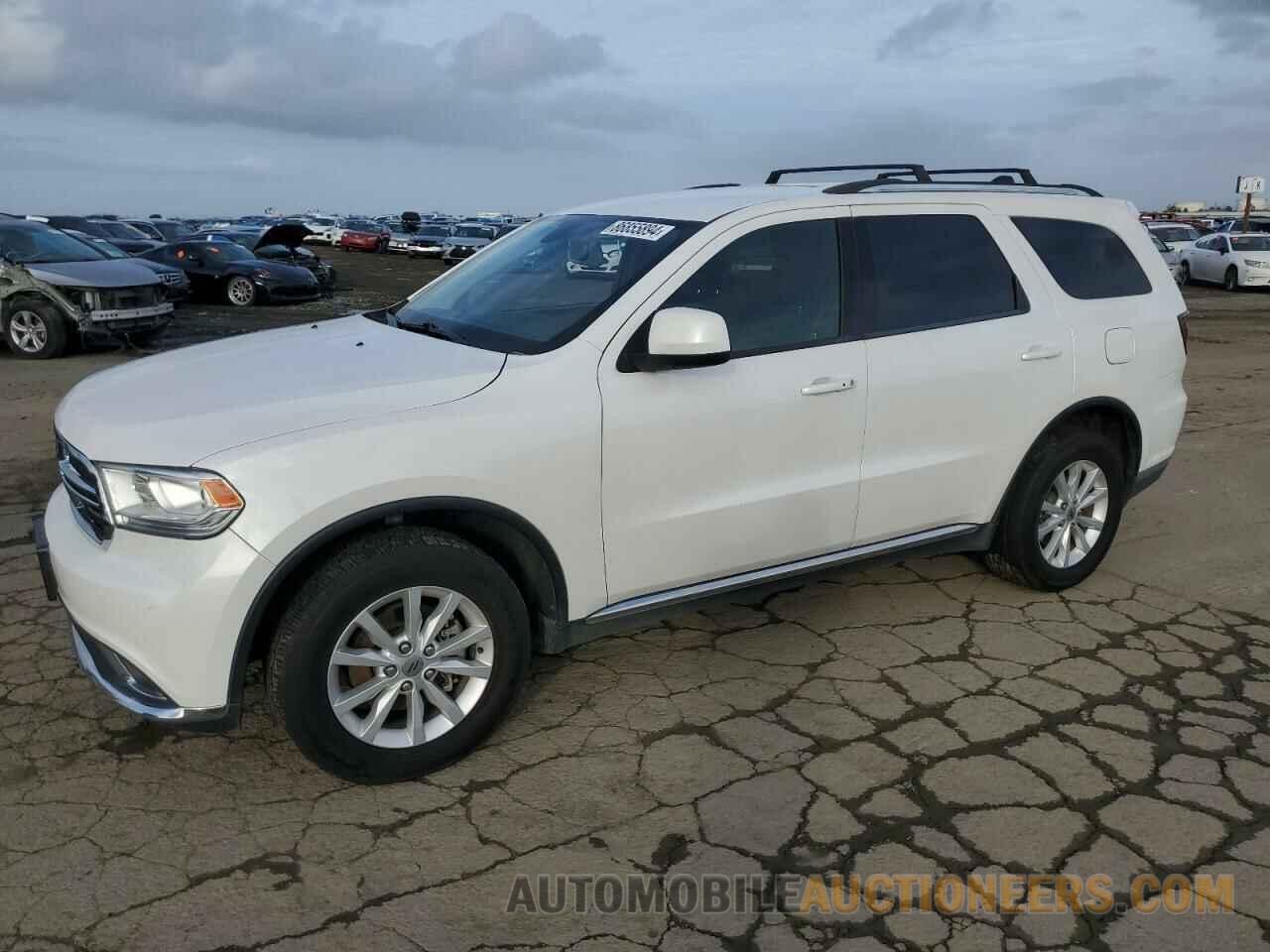 1C4RDJAG5KC700112 DODGE DURANGO 2019