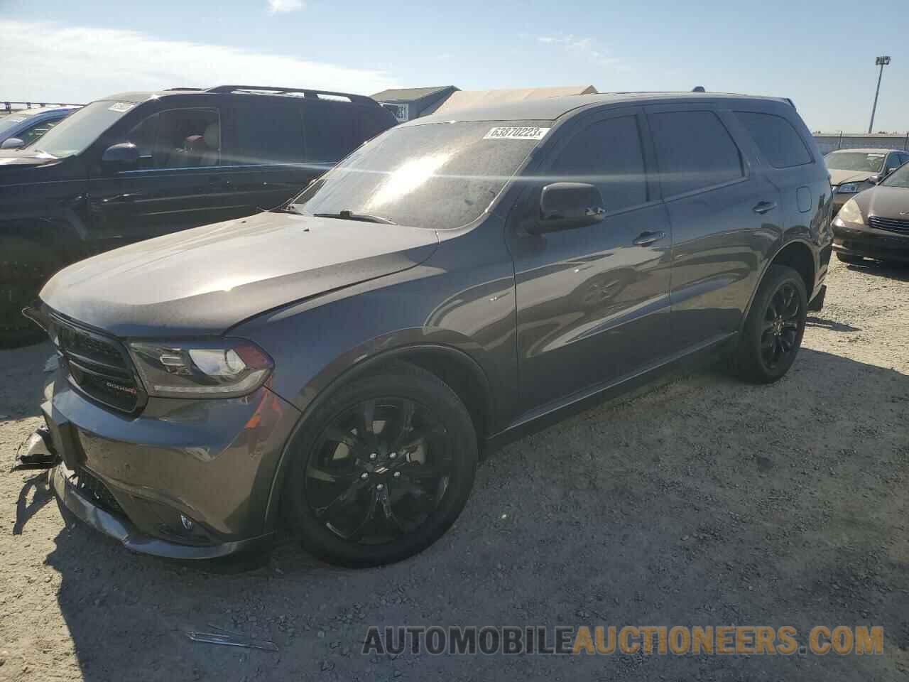 1C4RDJAG5LC124328 DODGE DURANGO 2020