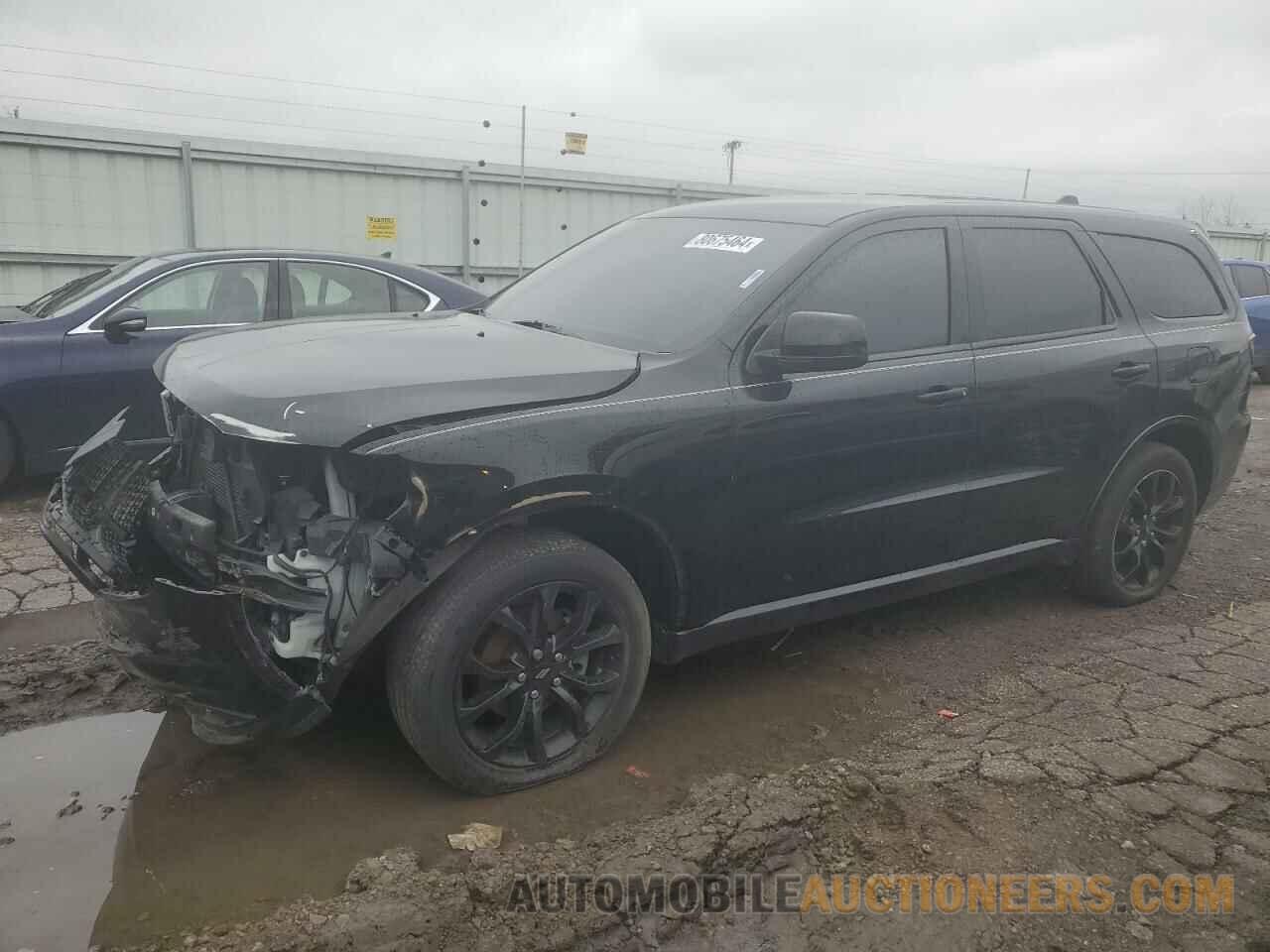 1C4RDJAG5LC204079 DODGE DURANGO 2020