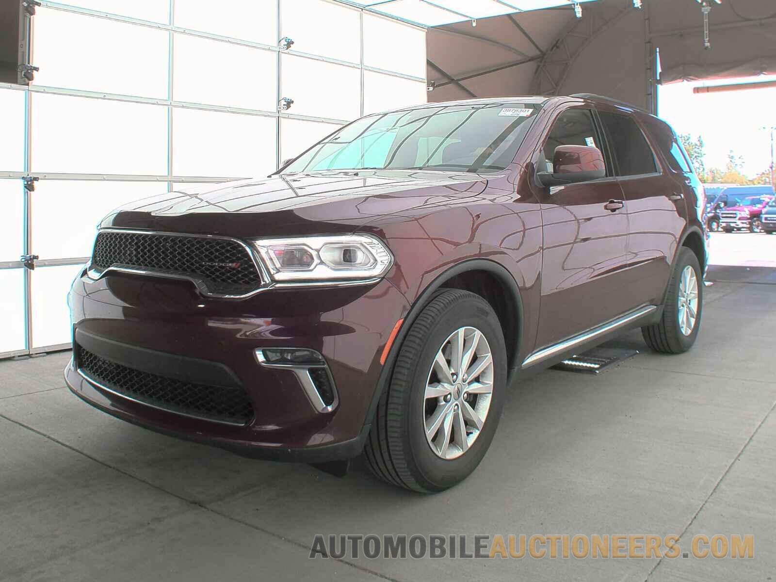 1C4RDJAG5MC521815 Dodge Durango 2021