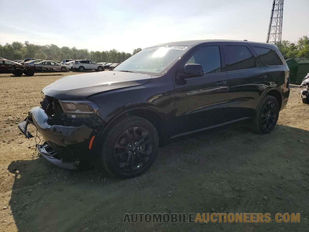 1C4RDJAG5MC578368 DODGE DURANGO 2021