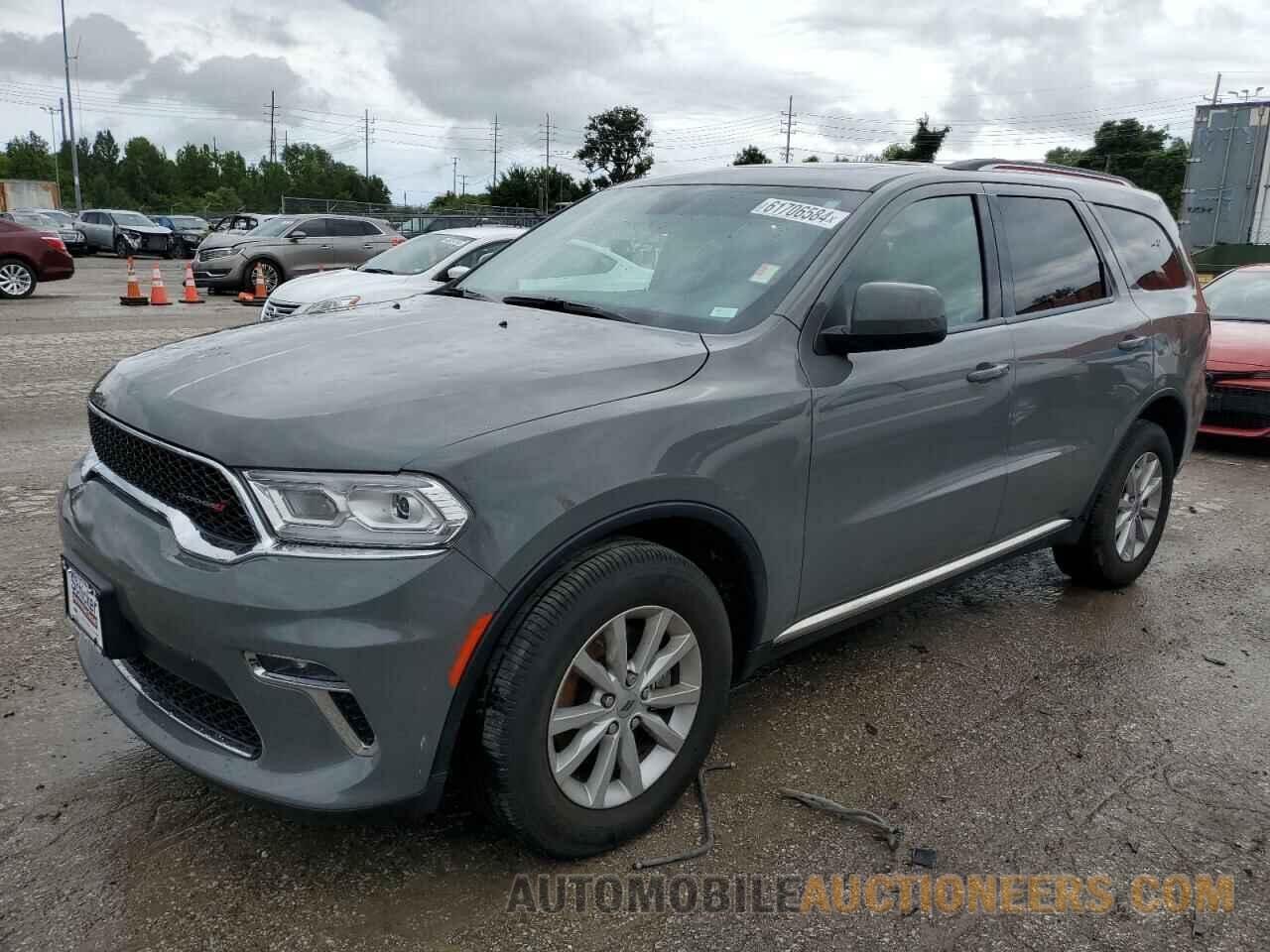 1C4RDJAG5MC610428 DODGE DURANGO 2021