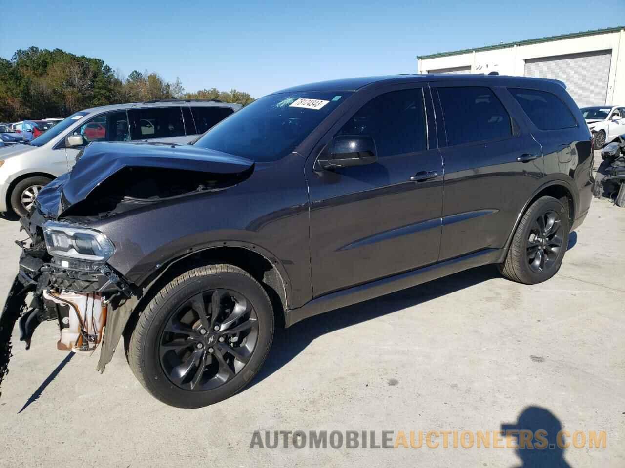 1C4RDJAG5MC636799 DODGE DURANGO 2021