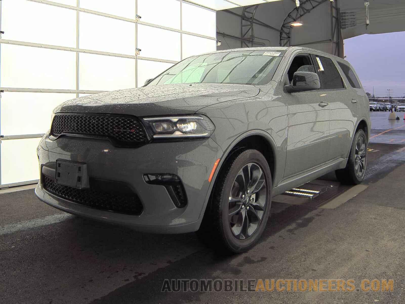 1C4RDJAG5NC104776 Dodge Durango 2022