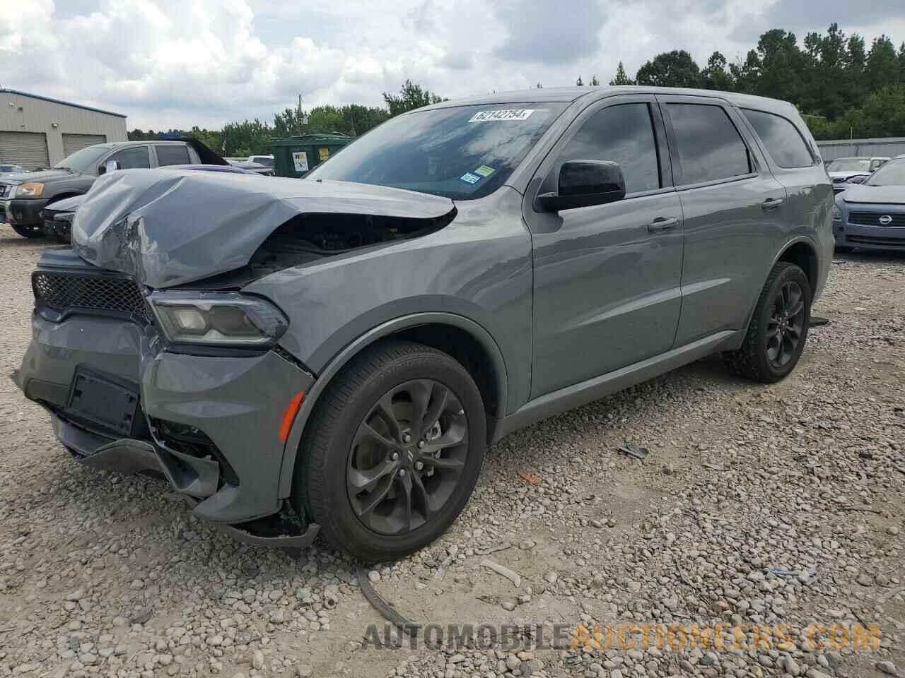 1C4RDJAG5NC158126 DODGE DURANGO 2022