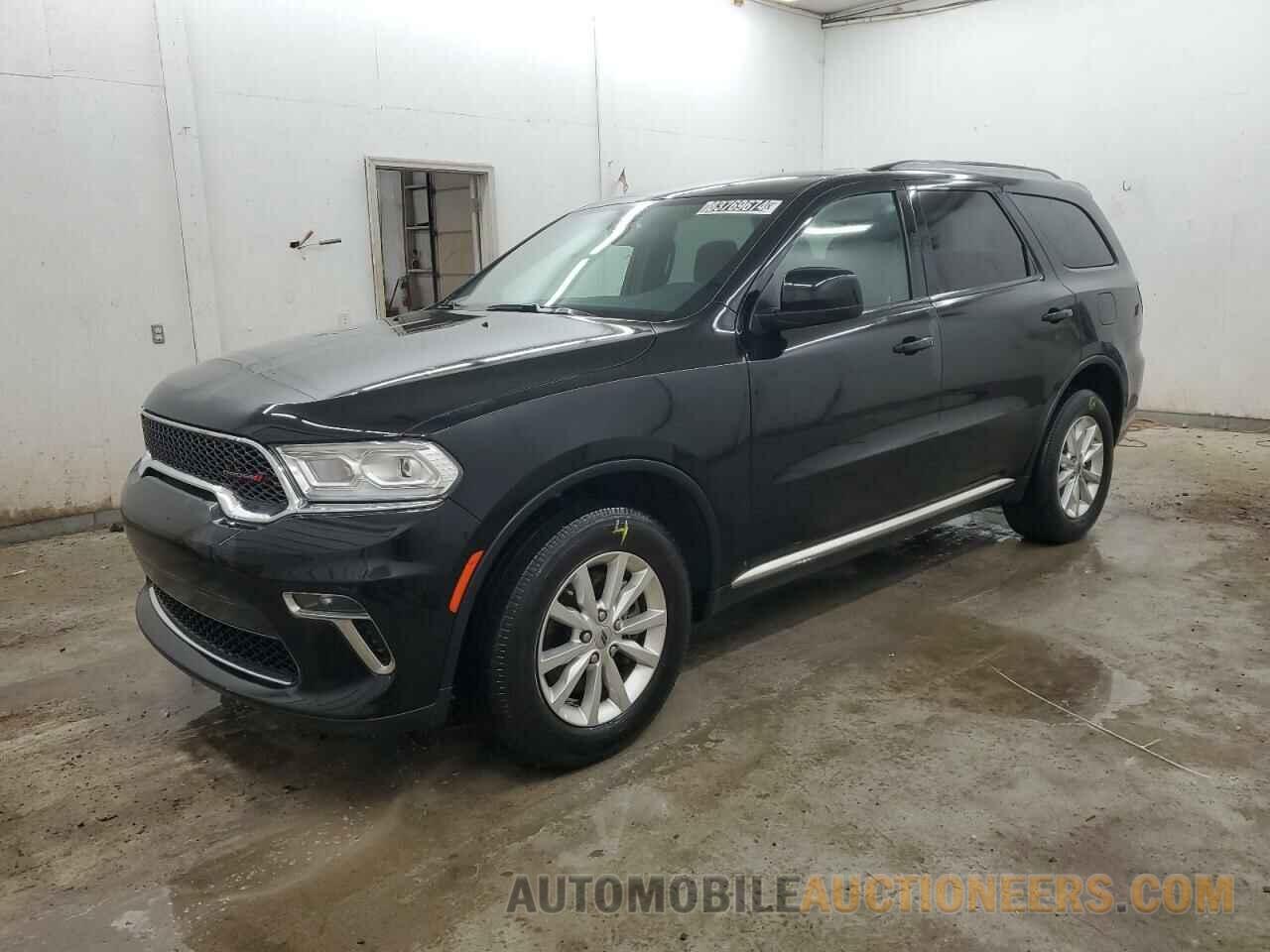 1C4RDJAG5NC160751 DODGE DURANGO 2022