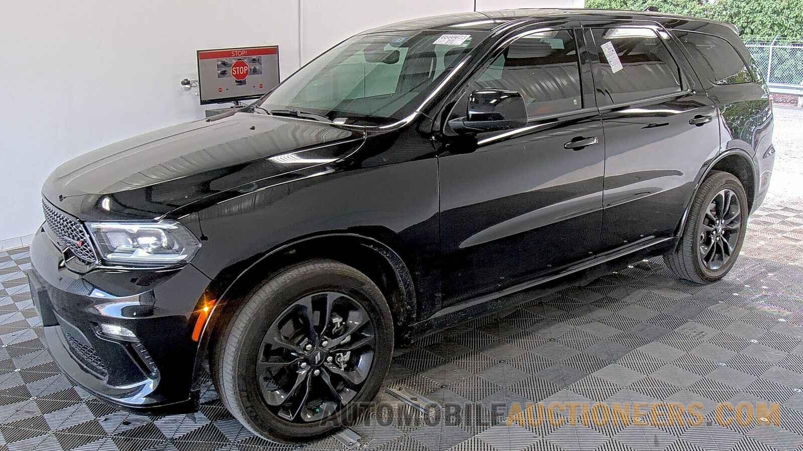 1C4RDJAG5NC173595 Dodge Durango 2022