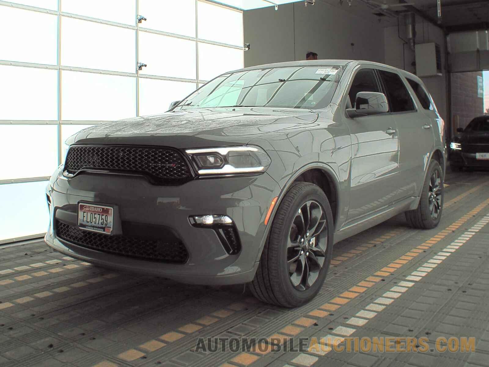 1C4RDJAG5NC222889 Dodge Durango 2022