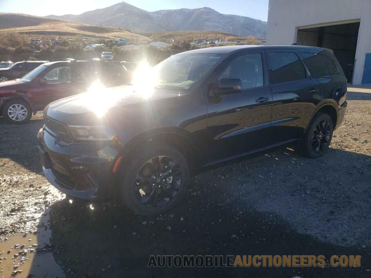 1C4RDJAG5NC223024 DODGE DURANGO 2022