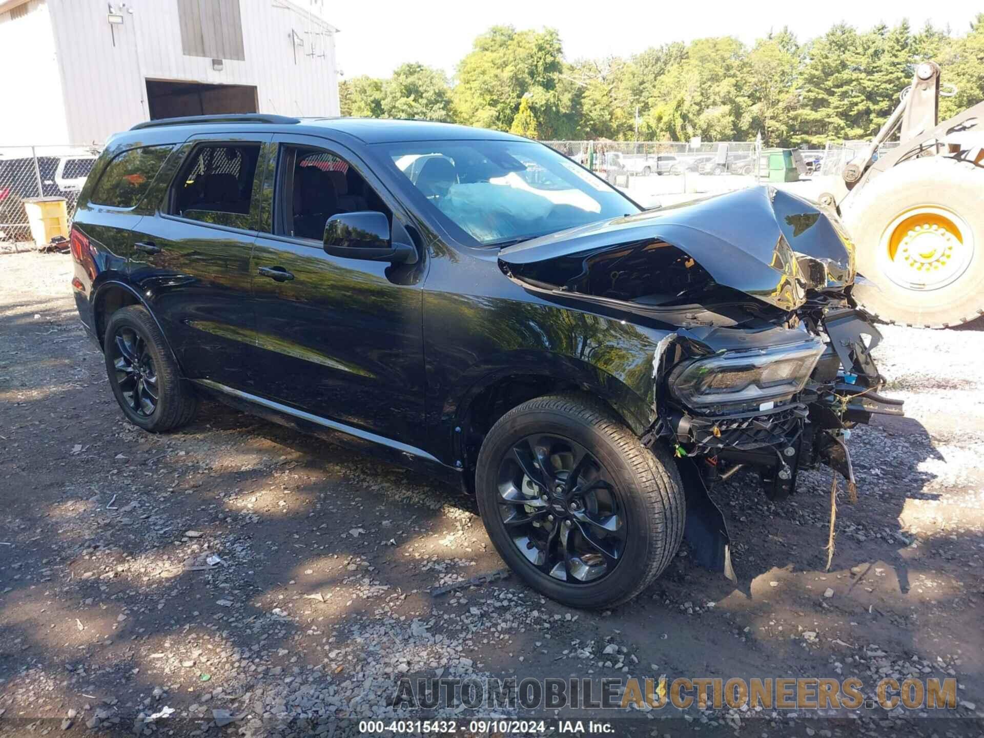 1C4RDJAG5RC226835 DODGE DURANGO 2024