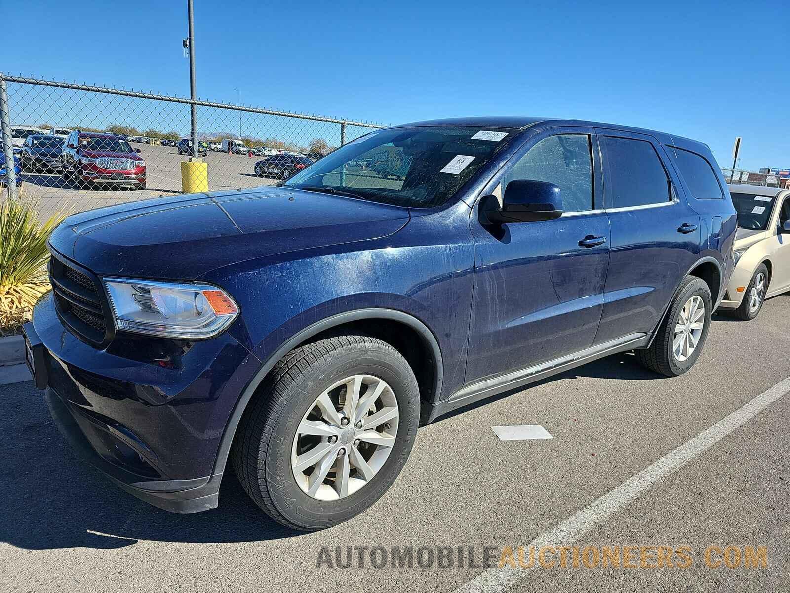 1C4RDJAG6FC232994 Dodge Durango 2015