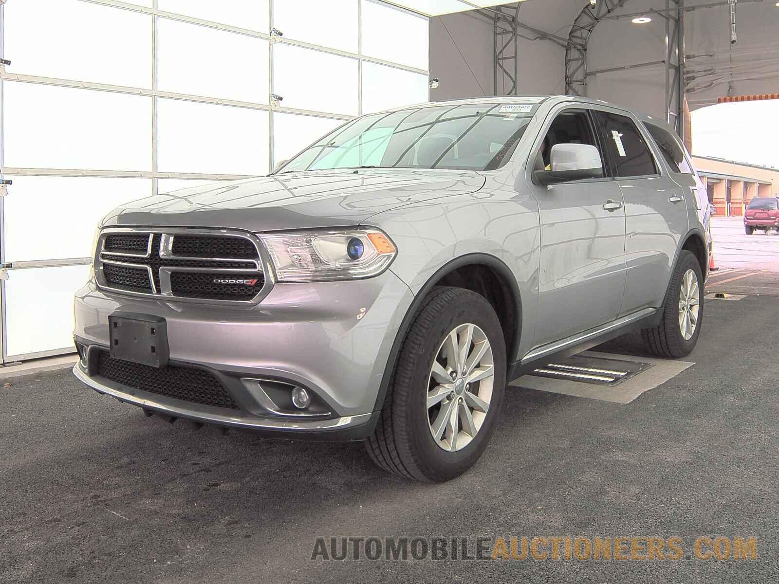 1C4RDJAG6FC772409 Dodge Durango 2015