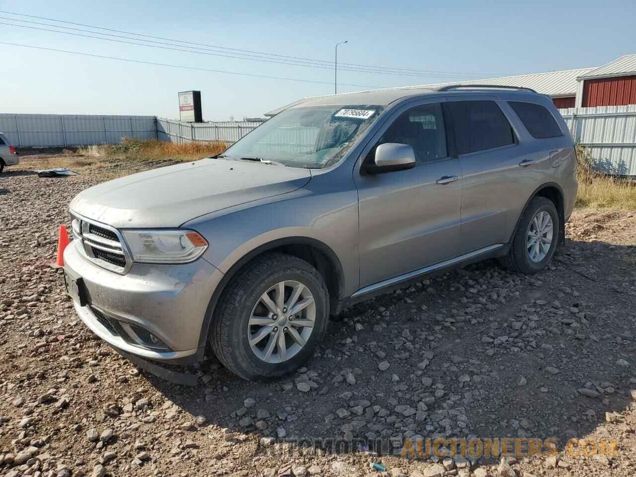 1C4RDJAG6FC793681 DODGE DURANGO 2015