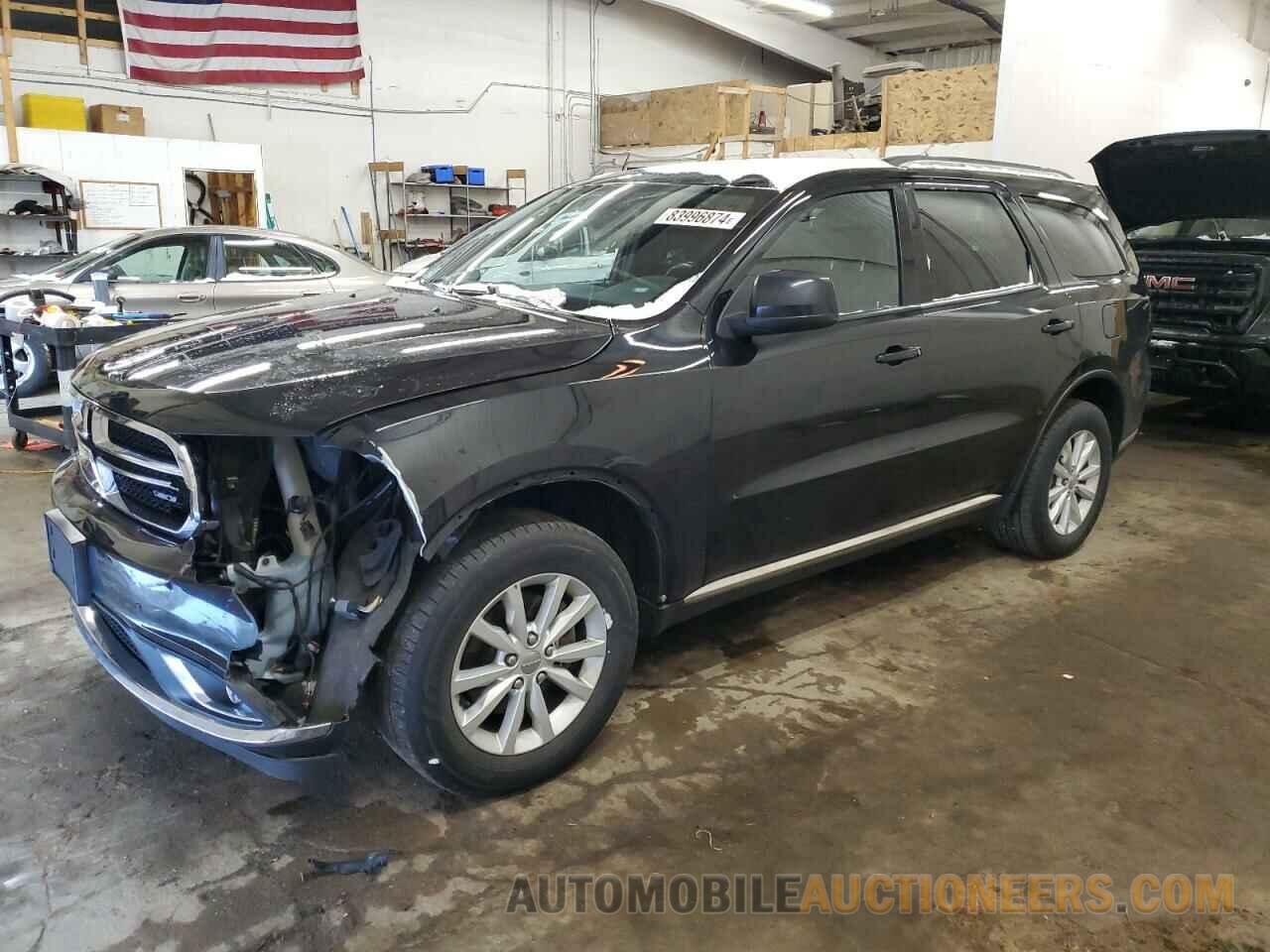 1C4RDJAG6FC938797 DODGE DURANGO 2015