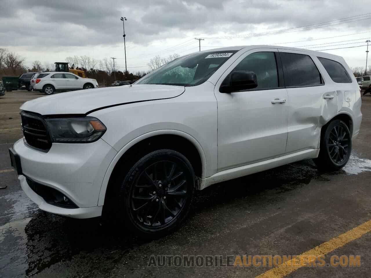 1C4RDJAG6GC433537 DODGE DURANGO 2016