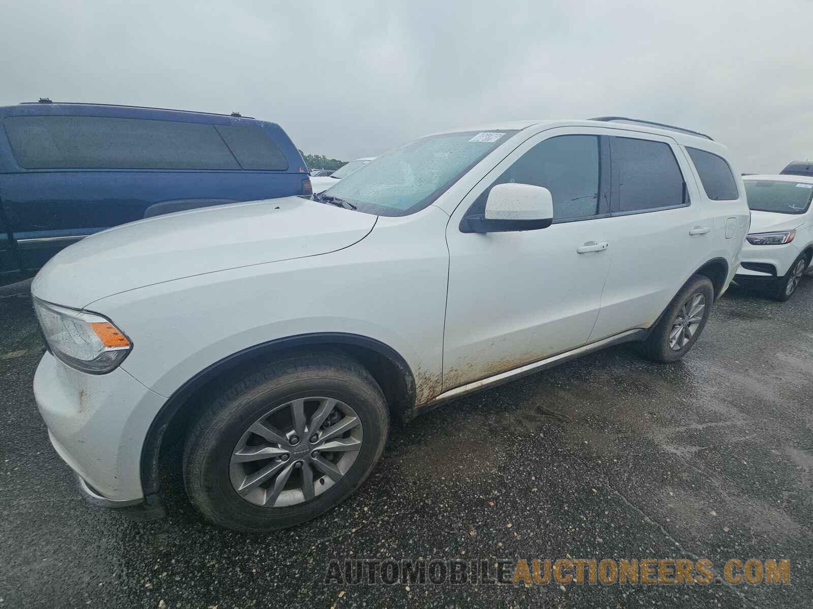 1C4RDJAG6JC431486 Dodge Durango 2018