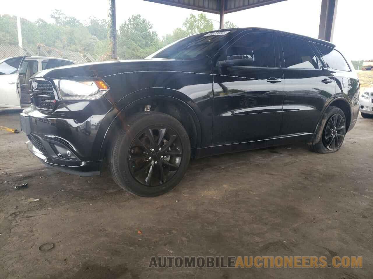 1C4RDJAG6JC486424 DODGE DURANGO 2018