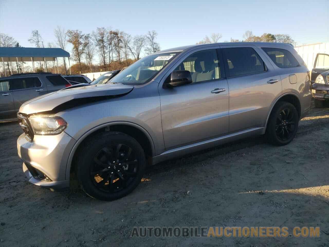 1C4RDJAG6LC124452 DODGE DURANGO 2020