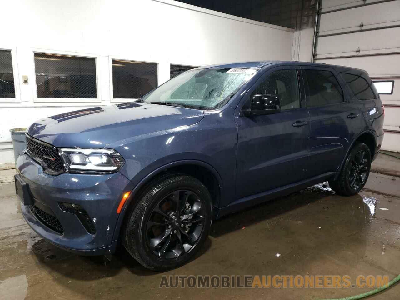 1C4RDJAG6MC558095 DODGE DURANGO 2021