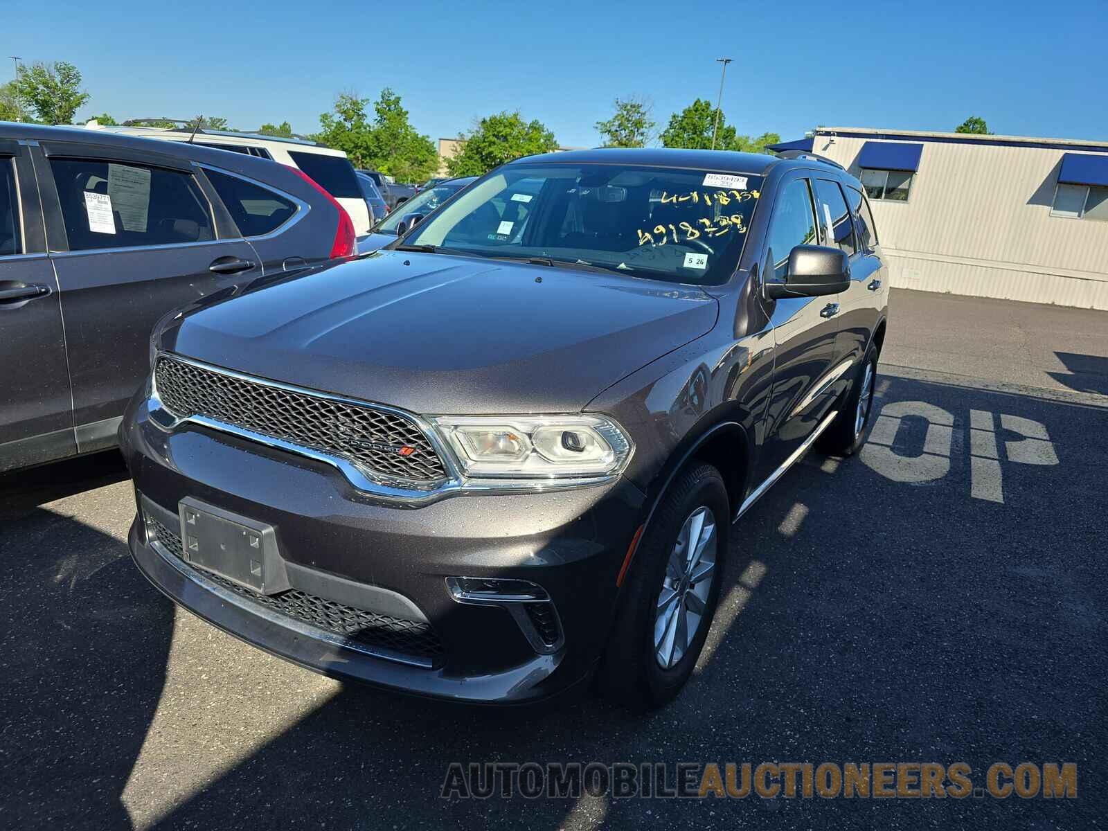 1C4RDJAG6MC662005 Dodge Durango 2021