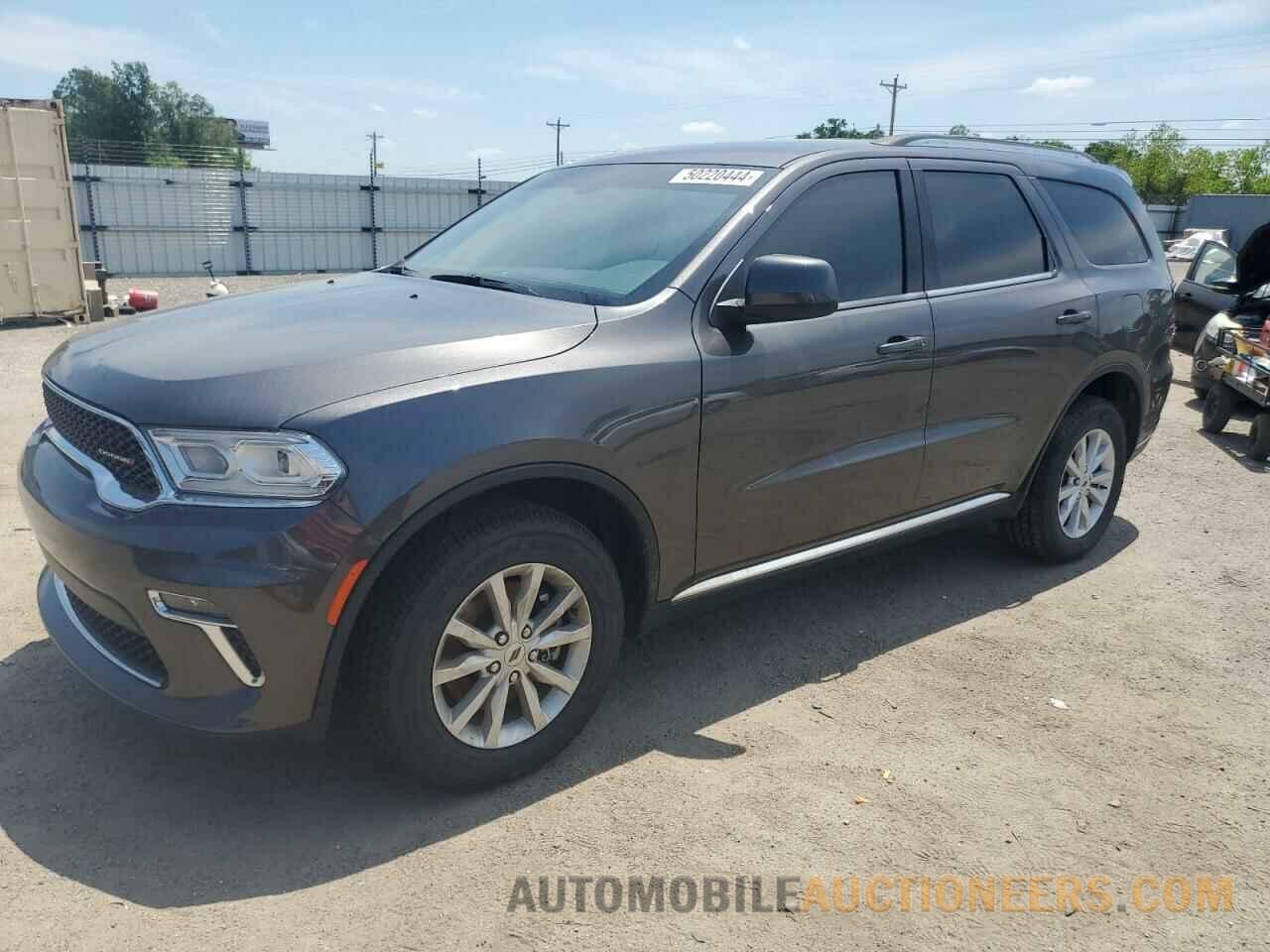 1C4RDJAG6MC836753 DODGE DURANGO 2021