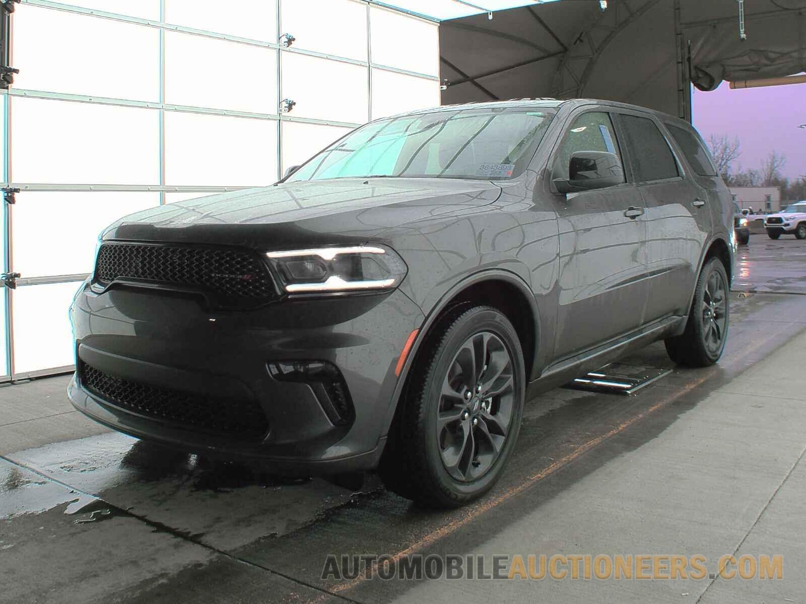 1C4RDJAG6MC837630 Dodge Durango 2021