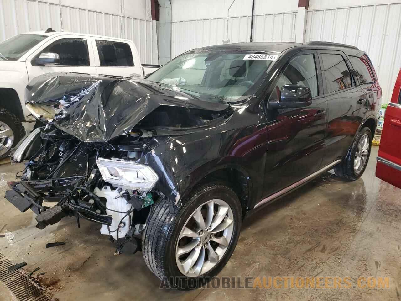 1C4RDJAG6NC105340 DODGE DURANGO 2022