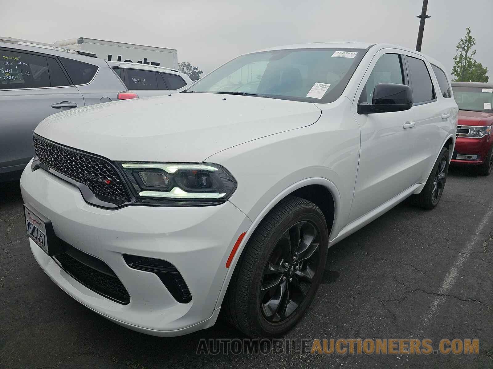 1C4RDJAG6NC129699 Dodge Durango 2022