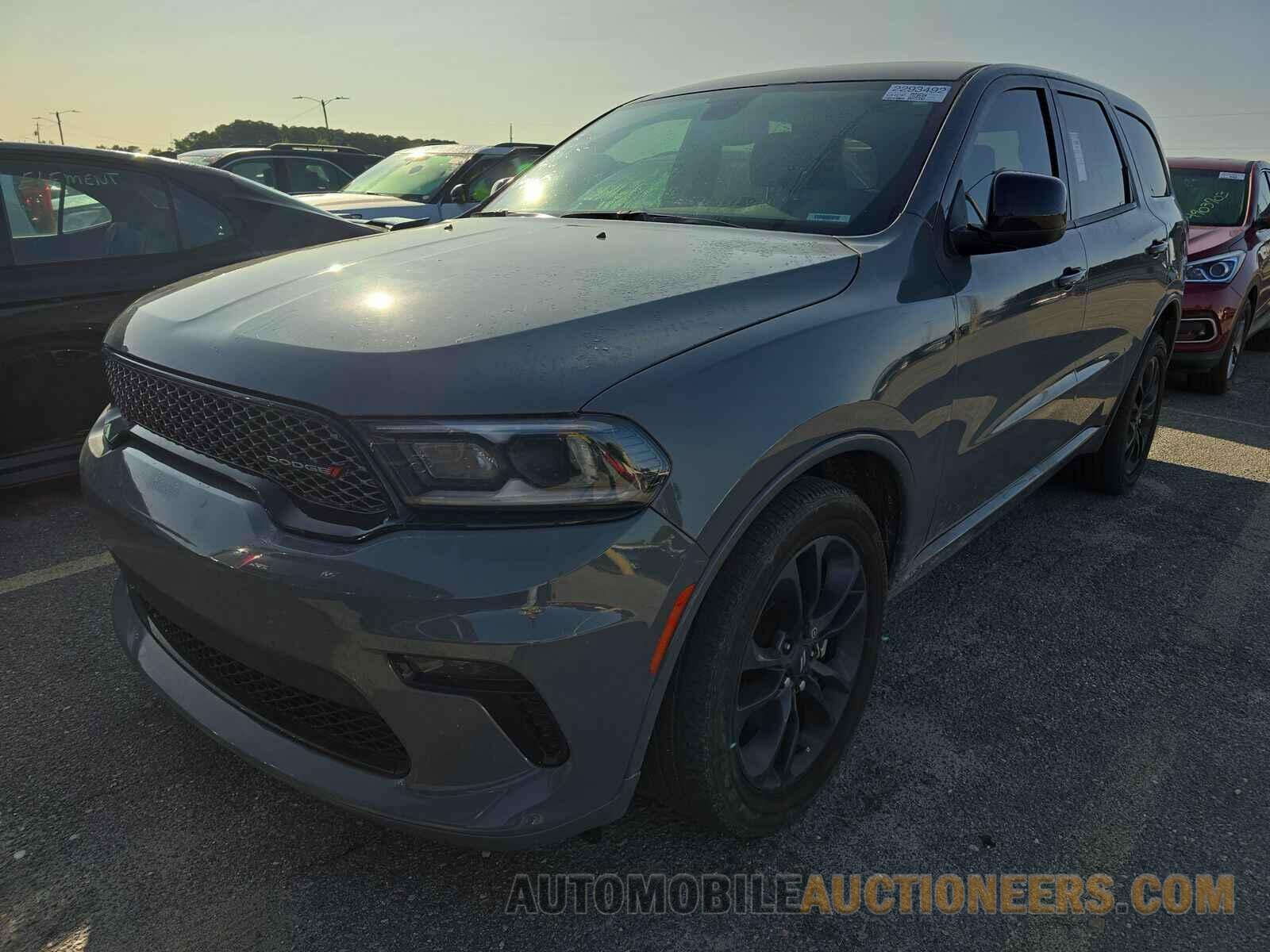 1C4RDJAG6NC187702 Dodge Durango 2022