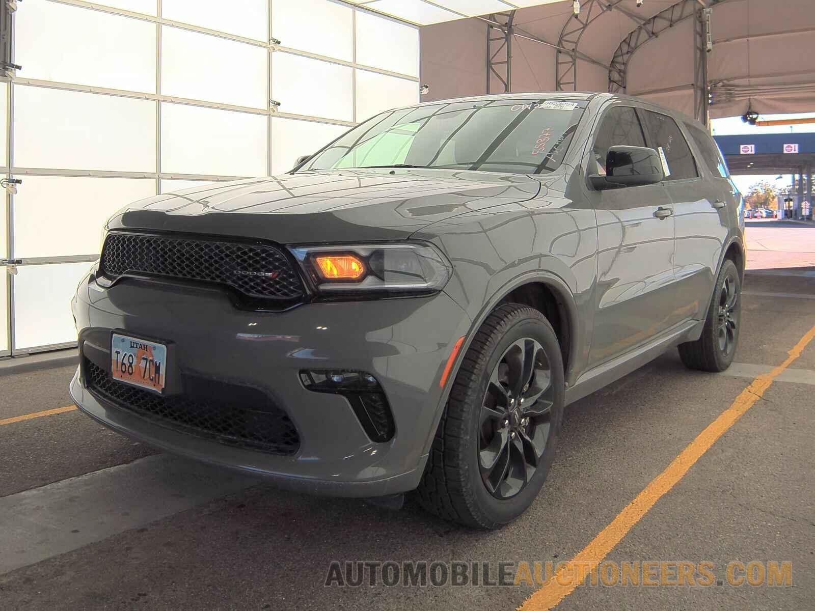 1C4RDJAG6NC222853 Dodge Durango 2022