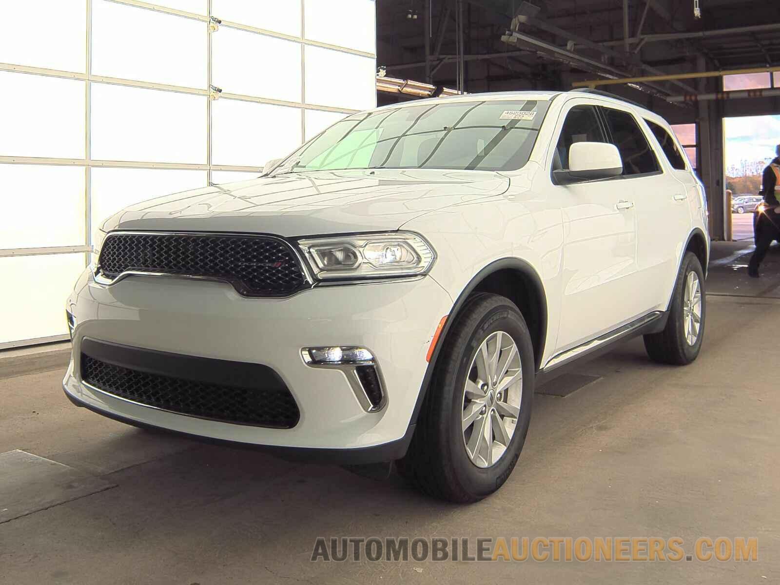 1C4RDJAG6NC227891 Dodge Durango 2022