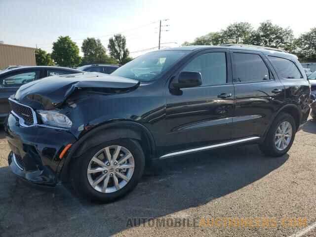 1C4RDJAG6PC576164 DODGE DURANGO 2023