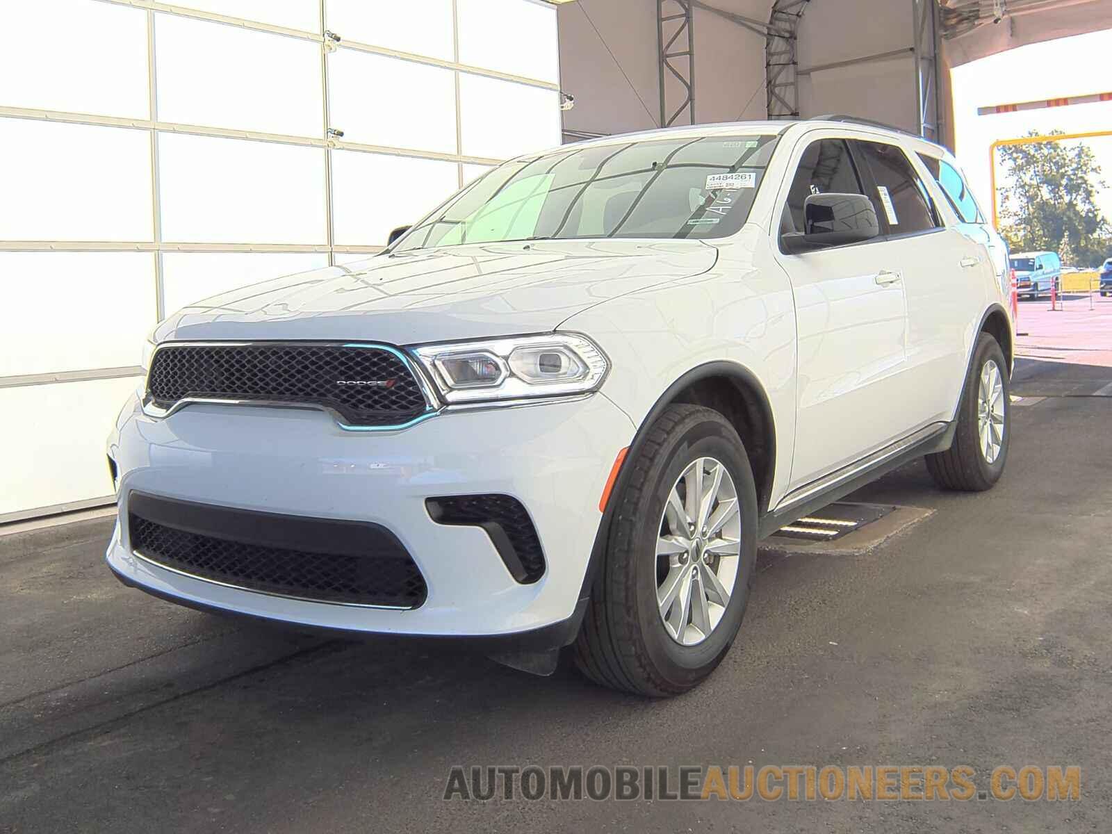 1C4RDJAG6PC651476 Dodge Durango 2023