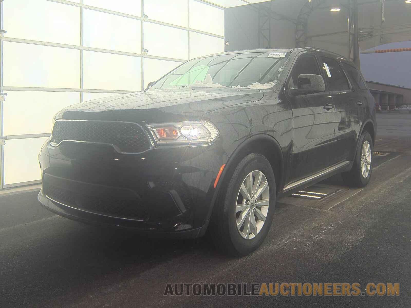 1C4RDJAG6PC676782 Dodge Durango 2023